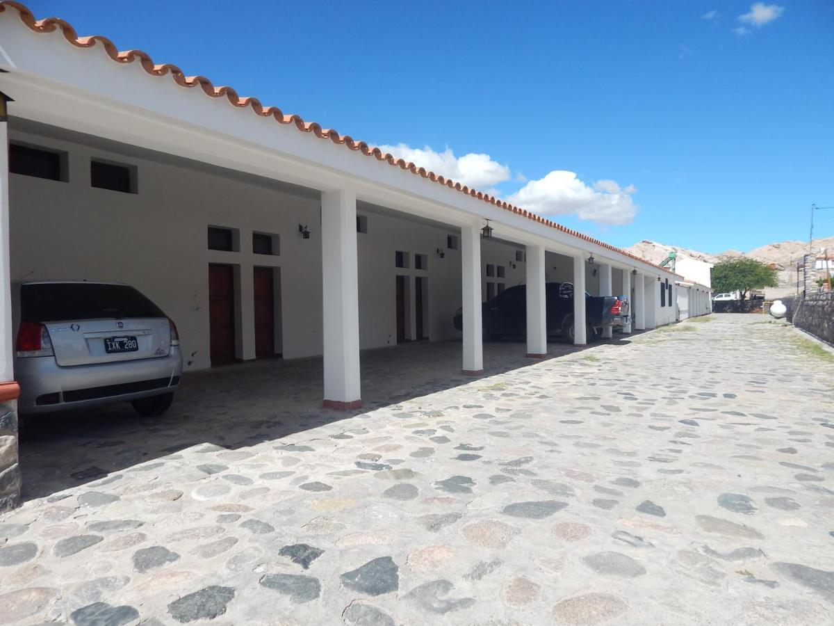 Hostería Municipal de Angastaco Hotel Exterior foto